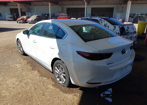 2020 Mazda Mazda3 from USA, damaged, VIN 3MZBPABL0LM139240